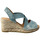 Chaussures Femme Sandales et Nu-pieds Kanna Sandale 23kv8071 Bleu