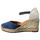 Chaussures Femme Sandales et Nu-pieds Kanna Sandale 23kv22054 Bleu
