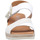 Chaussures Femme Sandales et Nu-pieds Mephisto CACILIA WHITE Blanc