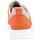 Chaussures Femme Baskets mode Nature Is Future WING ORANGE Orange