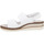 Chaussures Femme Sandales et Nu-pieds Mobils DARCIE WHITE Blanc