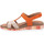 Chaussures Femme Sandales et Nu-pieds Mobils MARYSOL SAND Orange