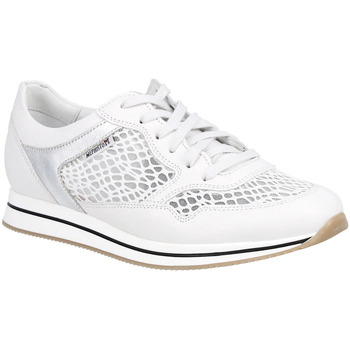 Chaussures Femme Baskets mode Mephisto LAPONIA WHITE Blanc