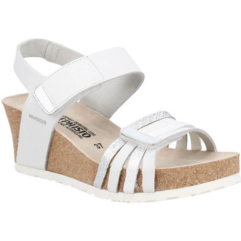 Chaussures Femme Sandales et Nu-pieds Mephisto LUCIA WHITE Blanc