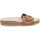 Chaussures Femme Mules Mephisto MABEL CAMEL Marron