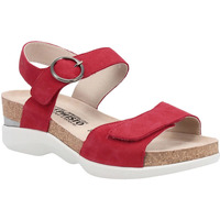 Chaussures Femme Sandales et Nu-pieds Mephisto ORIANA SCARLET Rouge