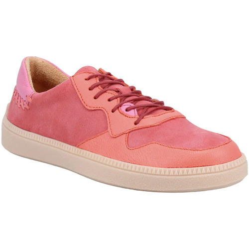 Chaussures Femme Baskets mode Think Think ! 000758 TURNA CANDY Rouge