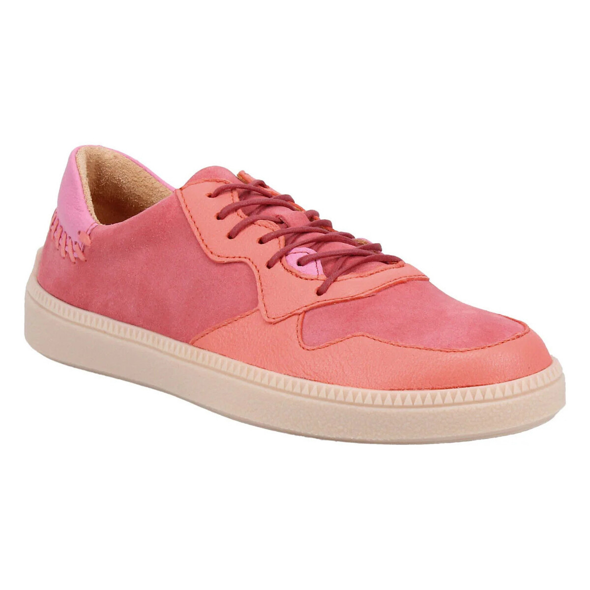 Chaussures Femme Baskets mode Think Think ! 000758 TURNA CANDY Rouge