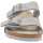 Chaussures Homme Sandales et Nu-pieds Birkenstock ARIZONA H SFB STONE Gris
