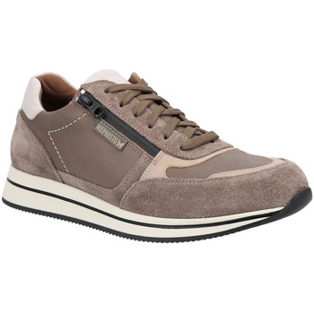 Chaussures Homme Baskets mode Mephisto GILFORD WARMGREY Gris