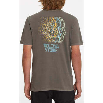 Volcom Camiseta  Conciouscollider ss Storm Cloud Gris