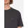 Vêtements Homme T-shirts manches courtes Volcom Camiseta  Solid Stone Black Noir