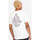Vêtements Homme T-shirts manches courtes Volcom Camiseta  Perennial T-Shirt Off White Blanc