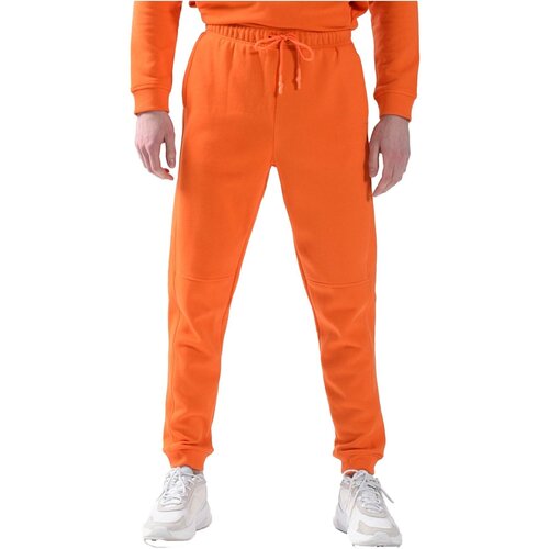 Calvin Klein Jeans 00GMF2P608 Orange - Vêtements Joggings / Survêtements  Homme 43,00 €