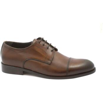 Chaussures Homme Richelieu Exton EXT-E23-1375-LE Marron