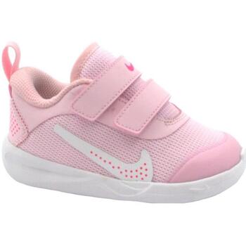 Chaussures Enfant Multisport Suchergebnisse Nike NIK-CCC-DM9028-600 Rose