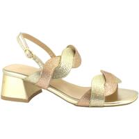 Chaussures Femme Sandales et Nu-pieds Keys KEY-E23-7906-OP Doré