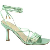 Chaussures Femme Par Y Medio Shoe Keys KEY-E23-8042-LG Vert