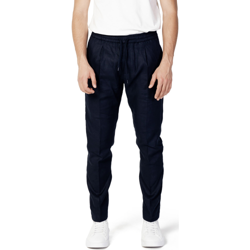 Vêtements Homme Pantalons Antony Morato MMTR00679-FA800126 Bleu