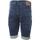 Vêtements Homme Shorts / Bermudas Teddy Smith Scotty 3 reg sweat denim Bleu