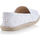 Chaussures Femme Espadrilles Relax Espadrilles / semelles corde Femme Blanc Blanc