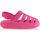 Chaussures Femme Tongs D.Franklin Tongs / entre-doigts Femme Rose Rose