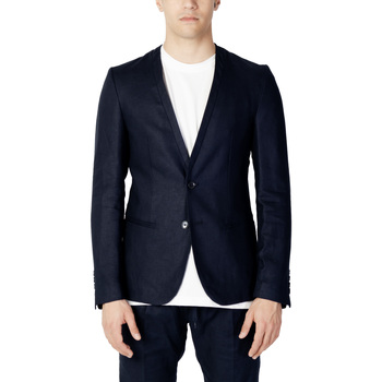 Vêtements Homme Vestes / Blazers Antony Morato MMJA00470-FA800126 Bleu