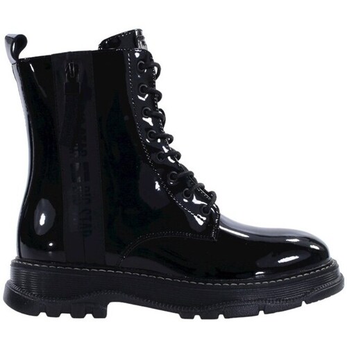 Chaussures Femme Boots Big Star KK274489 Noir
