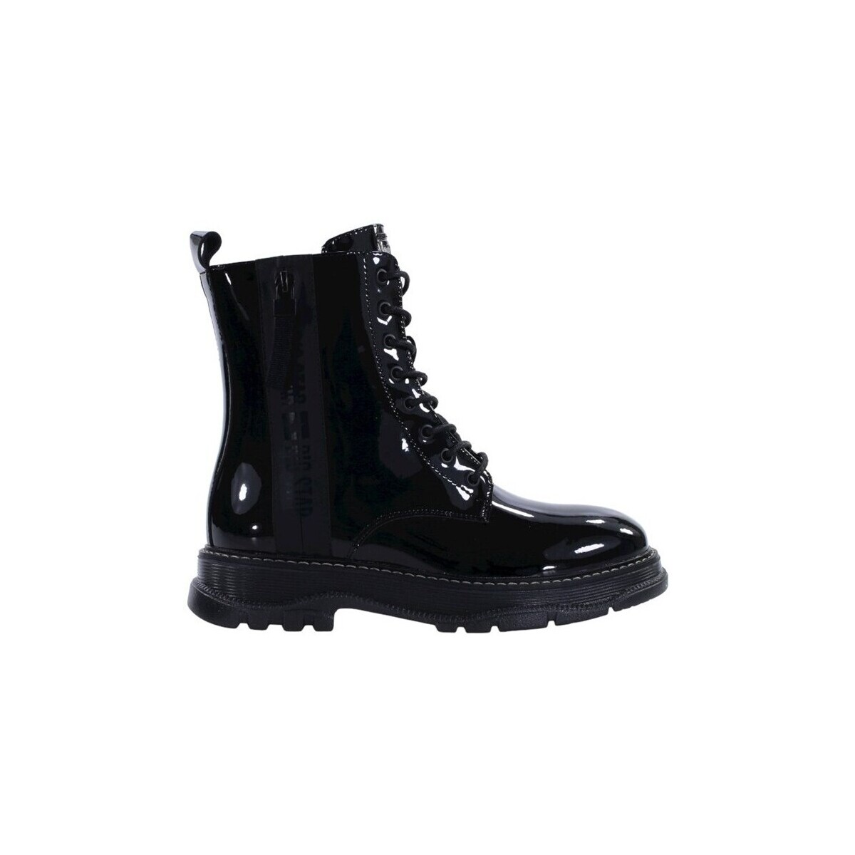 Chaussures Femme Boots Big Star KK274489 Noir