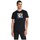 Vêtements Homme T-shirts manches courtes Antony Morato MMKS02090900 Noir