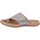 Chaussures Femme Tongs Gabor 2370819 Beige