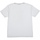 Vêtements Garçon T-shirts manches courtes Kaporal Tee Shirt Garçon manches courtes Blanc