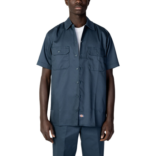 Vêtements Homme Chemises manches courtes Dickies DK0A4XK7 Bleu