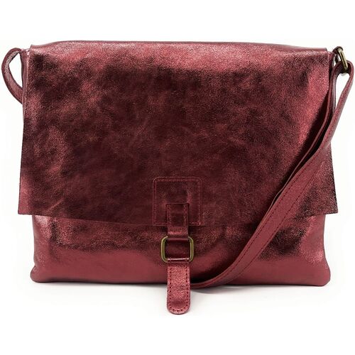 Oh My Bag COQUETTE Rouge - Sacs Sacs Bandoulière Femme 54,90 €