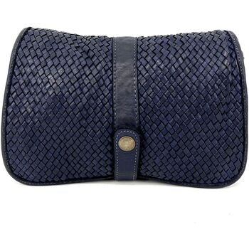 Sacs Femme PRADA Lux Medium Promenade Saffiano Leather Shoulder Armani Bag Black Oh My Armani Bag SHANNA Bleu