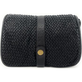 Sacs Femme Laptop Backpack M 143674-1124-1CNU Bordeaux Oh My Bag SHANNA Noir