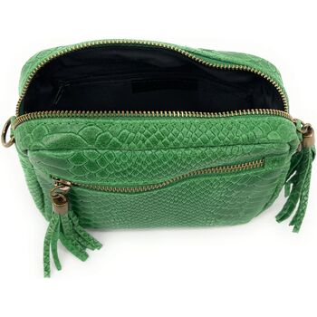 Oh My Bag LITTLE SEVILLA ZOO Vert