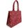 Sacs Femme Sacs porté main Oh My Bag LITTLE ZEBRA Rouge