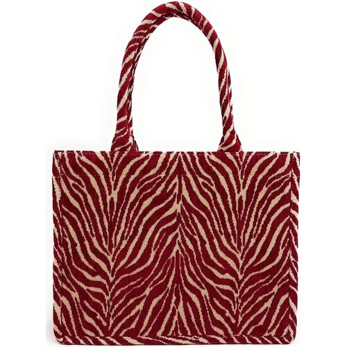 Sacs Femme Sacs porté main Oh My Bag Editions LITTLE ZEBRA Rouge