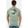 Vêtements Homme T-shirts manches courtes Vans 0a7smy Vert