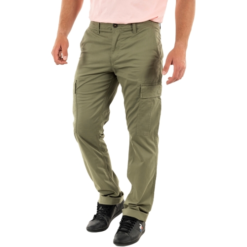 Vêtements Homme Pantalons Timberland a2czh Vert