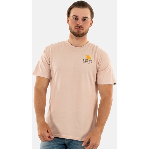 Vêtements Homme shirt with logo tory burch t shirt Vans 0006ch Rose
