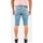 Vêtements Femme Shorts / Bermudas Tommy Jeans dm0dm16150 Bleu