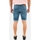 Vêtements Femme Shorts / Bermudas Tommy Jeans dm0dm16145 Bleu