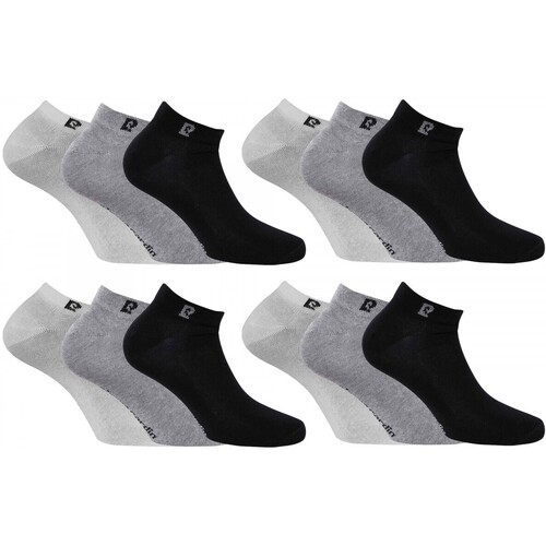 Pierre Cardin Sneakers Noir - Sous-vêtements Chaussettes Homme 23,90 €