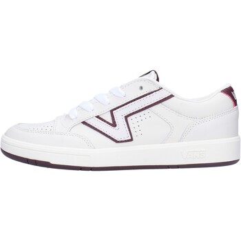 Chaussures Baskets mode Vans VN0A7TNL4QU1 Blanc