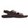 Chaussures Homme Chaussures aquatiques Birkenstock 500801 Marron