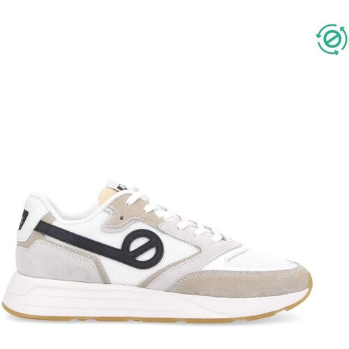 Chaussures Femme Baskets basses No Name POWER JOGGER Blanc
