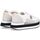 Chaussures Femme Baskets basses No Name BOOM JOGGER Blanc