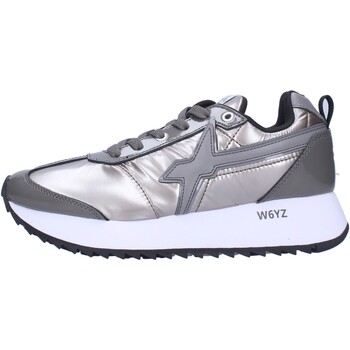 Chaussures nkcd Baskets mode W6yz KIS-W-521A41 Gris